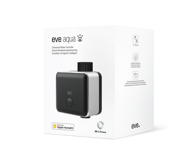 EVE Aqua - inteligentny kontroler systemu nawadniania ISHEVAQ3 - 651412 - zdjęcie 3